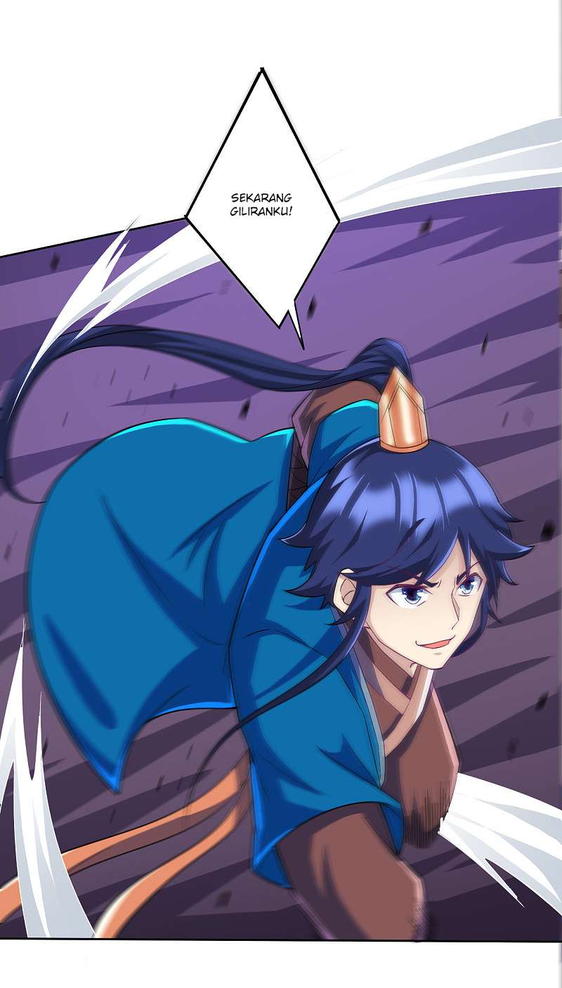 First Class Family Chapter 203 Bahasa Indonesia